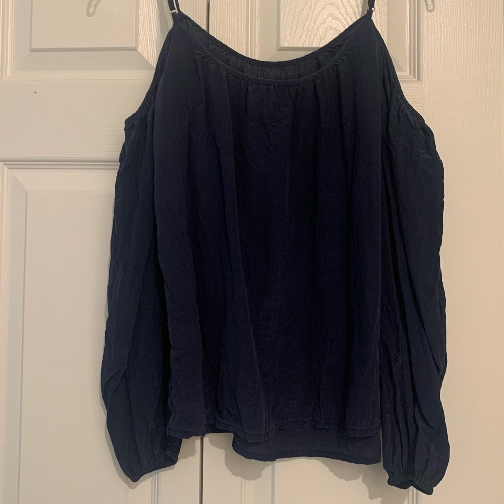 Lilly Pulitzer off the shoulder top